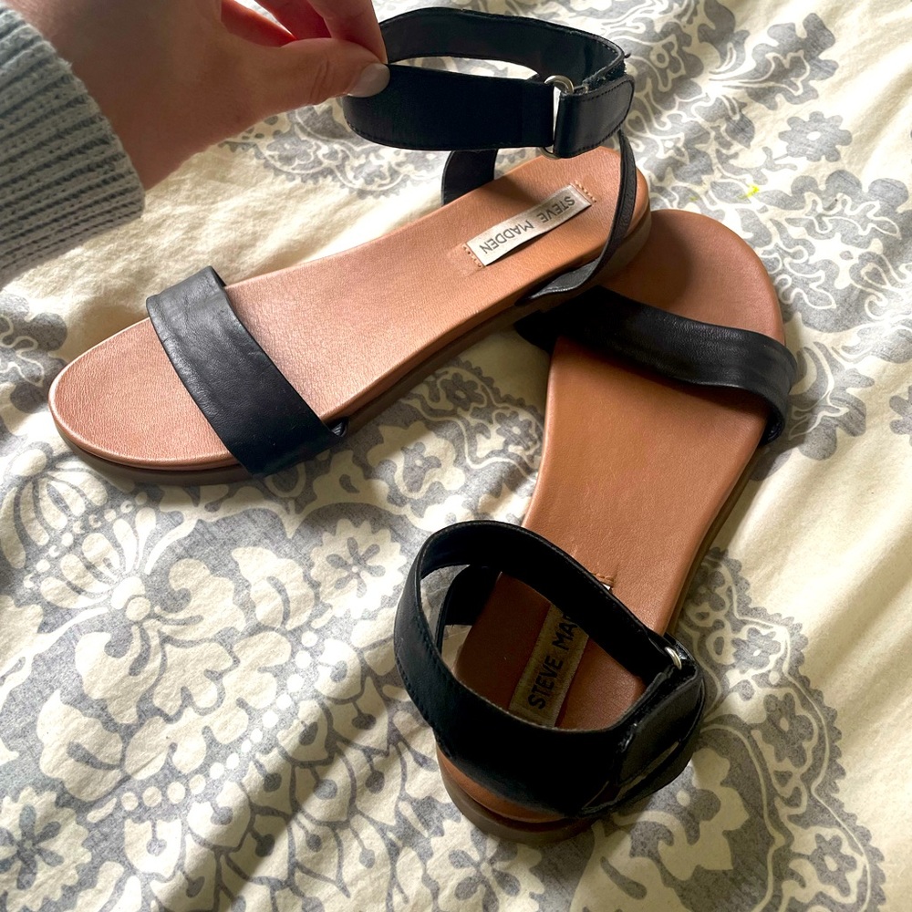 Steve Madden Size 8.5. Only Worn A Few Times. - image 2